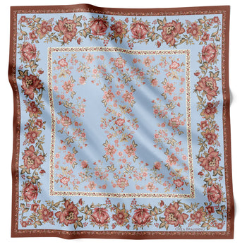 Cottage Garden Pale Blue